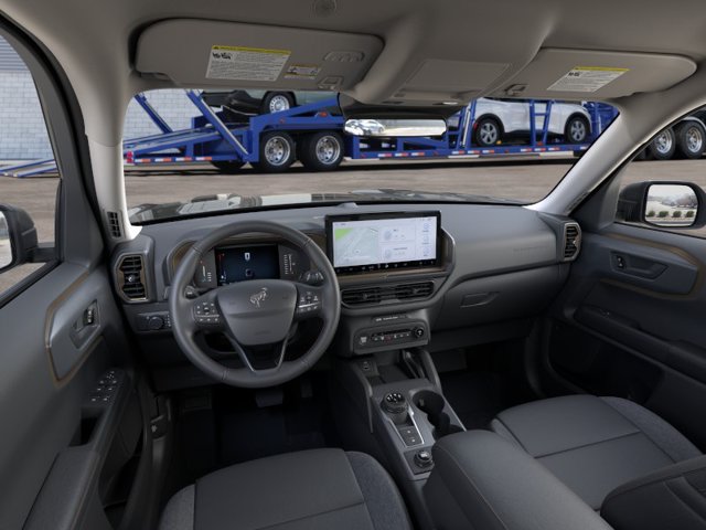New 2026 Ford Bronco Sport Big Bend AWD/4WD image 9