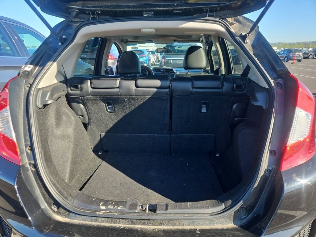 Used 2017 Honda Fit EX-L image 6