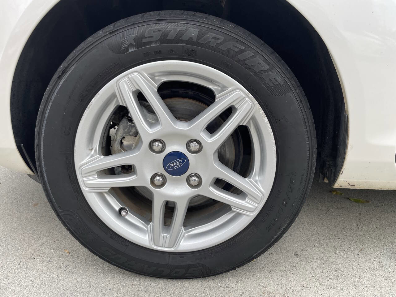 Used 2018 Ford Fiesta SE w/ Cold Weather Package FWD image 27