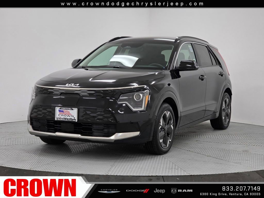 Used 2023 Kia Niro Wind image 3