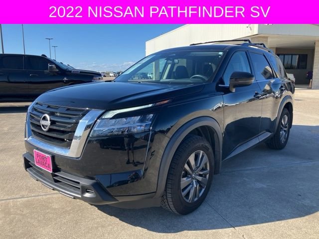 Used 2022 Nissan Pathfinder SV image 3