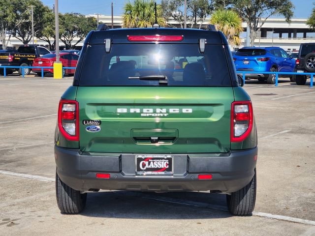 Used 2024 Ford Bronco Sport Outer Banks image 6