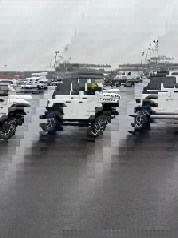 New 2026 Jeep Wrangler Unlimited Rubicon image 25