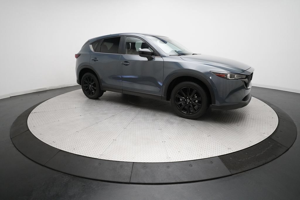 Used 2024 MAZDA CX-5 Carbon Edition AWD/4WD image 36