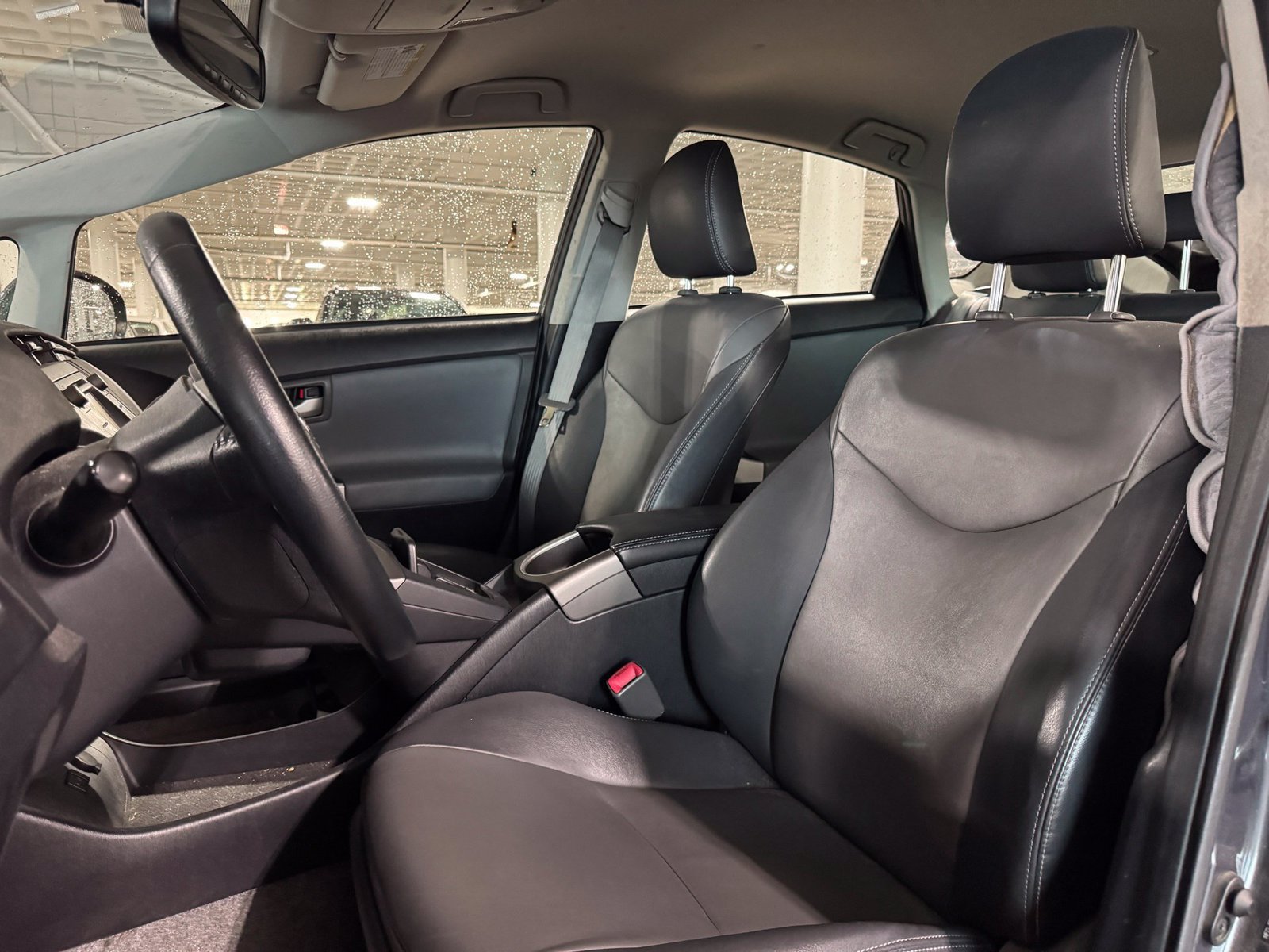 Used 2012 Toyota Prius Four FWD image 12