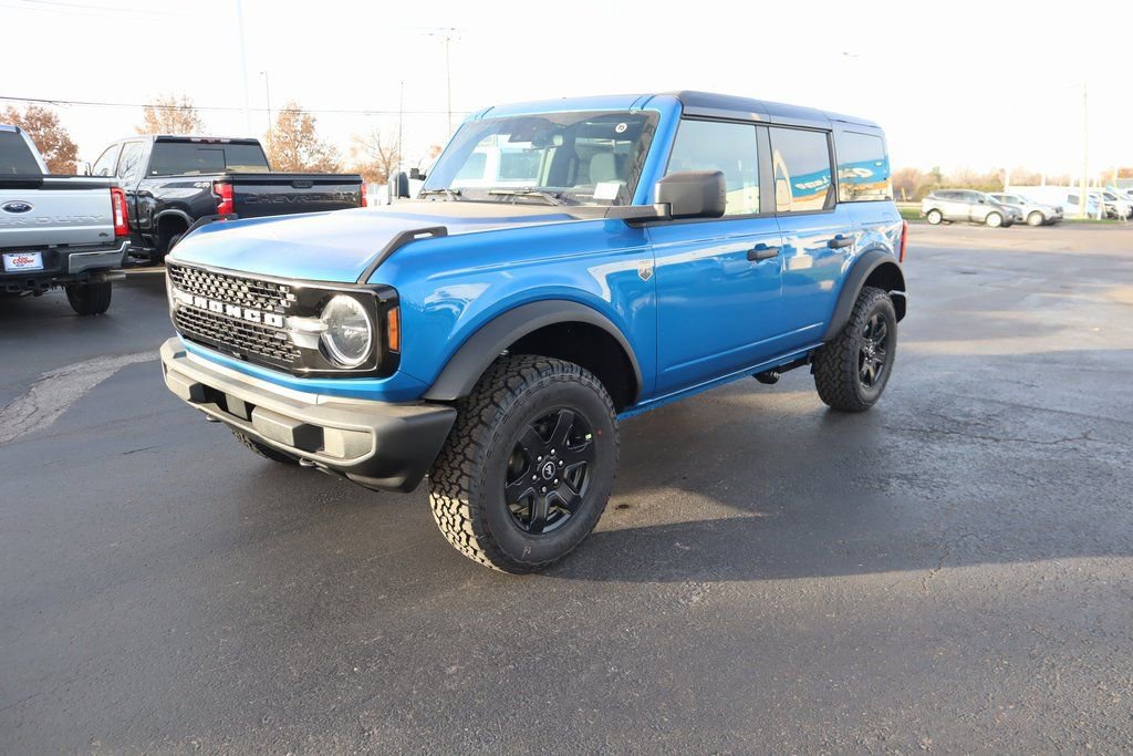 New 2025 Ford Bronco Big Bend image 13