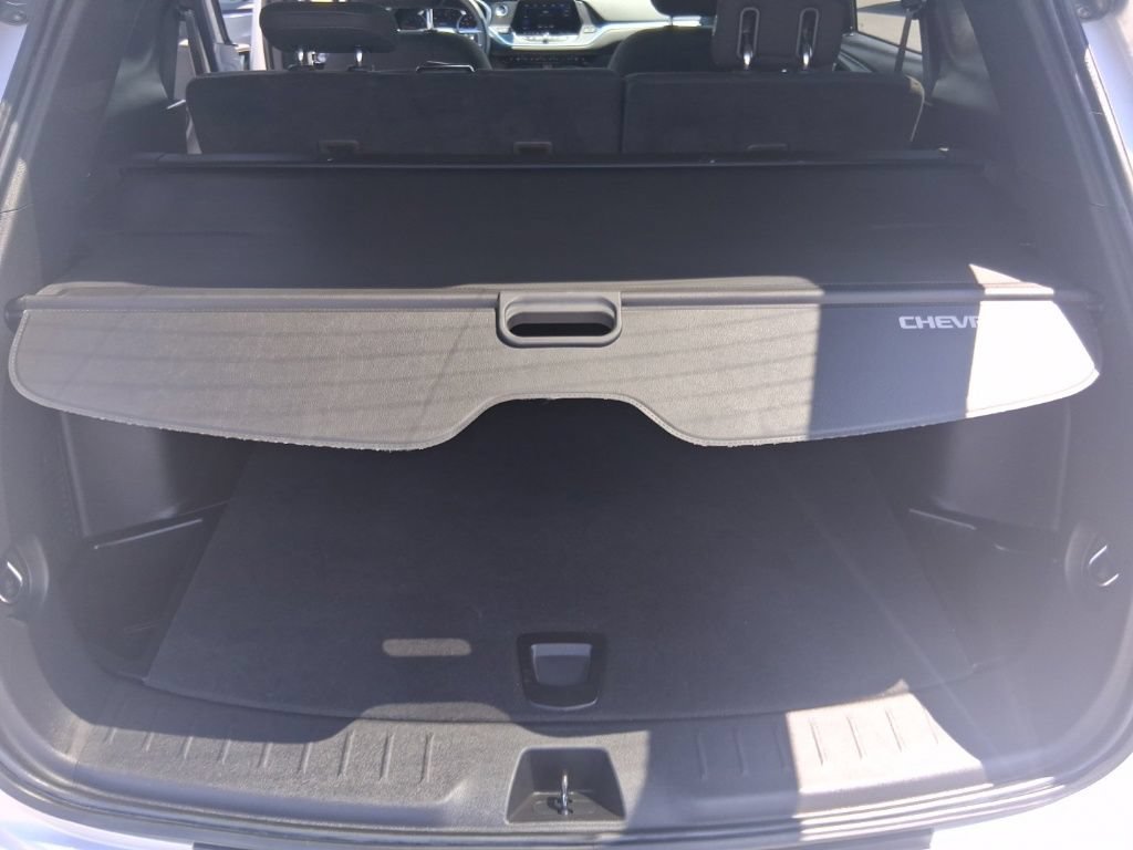 Used 2021 Chevrolet Blazer LT FWD image 28