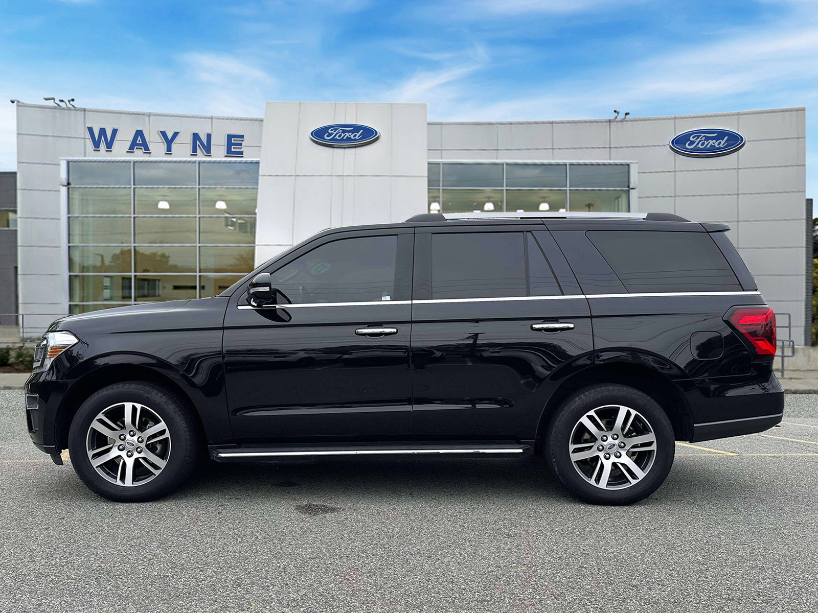 Certified 2023 Ford Expedition Limited image 8