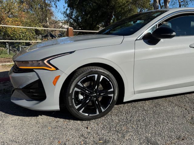 Used 2022 Kia K5 GT-Line image 32