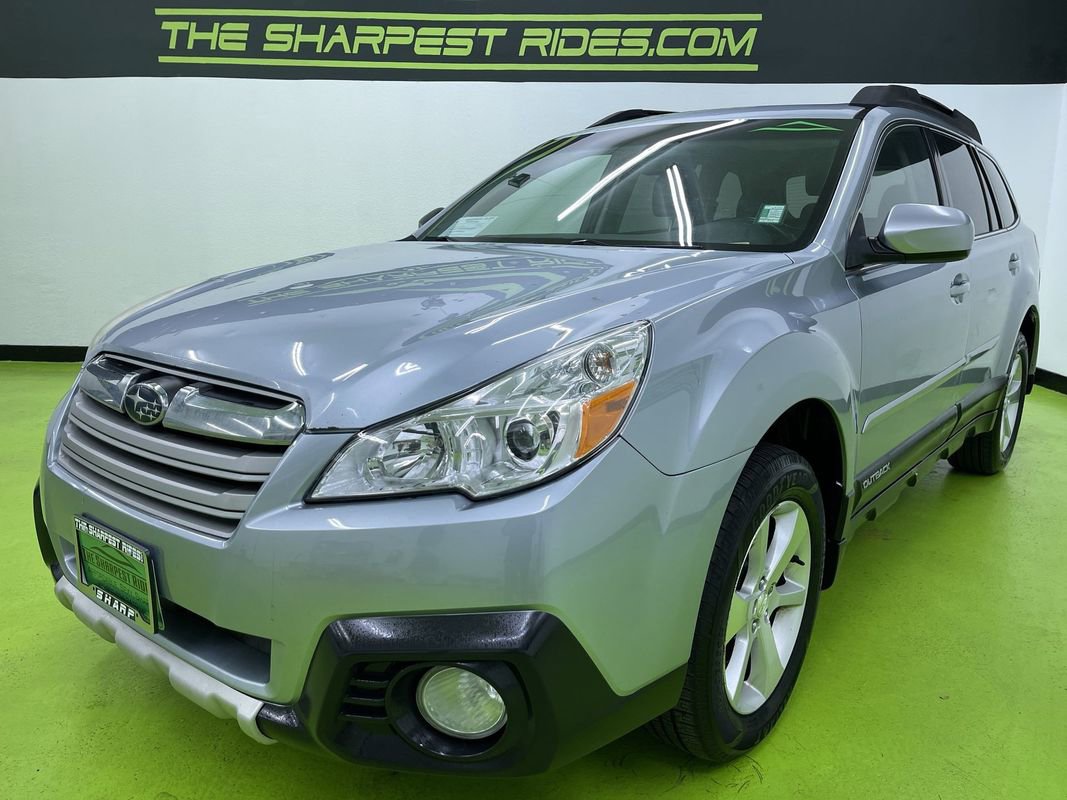 Used 2013 Subaru Outback 3.6R Limited w/ Moonroof Pkg image 5