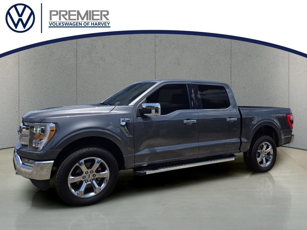 Used 2022 Ford F150 Lariat