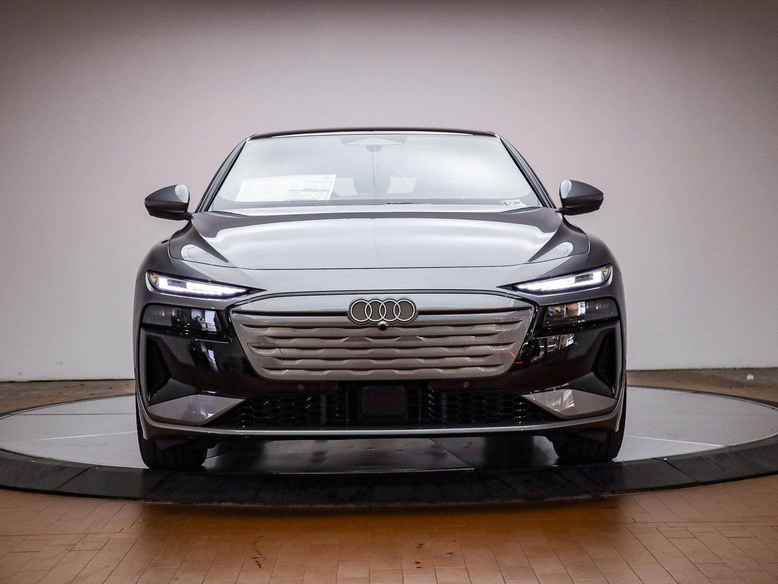 New 2025 Audi A6 e-tron Premium Plus image 3
