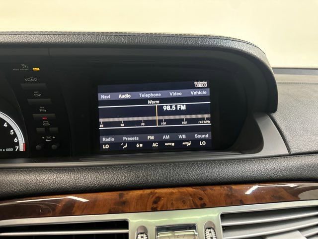 Used 2008 Mercedes-Benz CL 550 w/ AMG Sport Pkg image 24