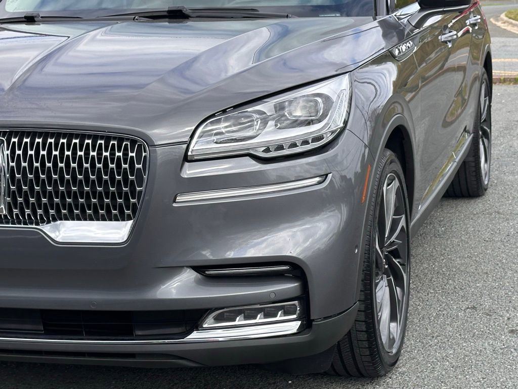 Used 2023 Lincoln Aviator Reserve w/ Equipment Group 201A image 47