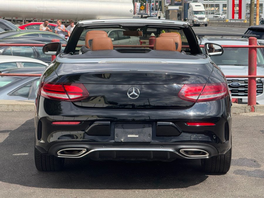 Used 2021 Mercedes-Benz C 300 4MATIC Cabriolet image 12