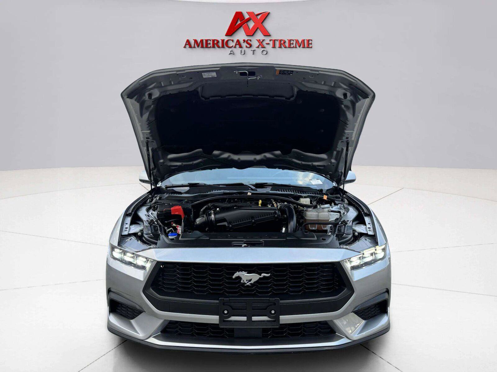 Used 2025 Ford Mustang Premium RWD image 45