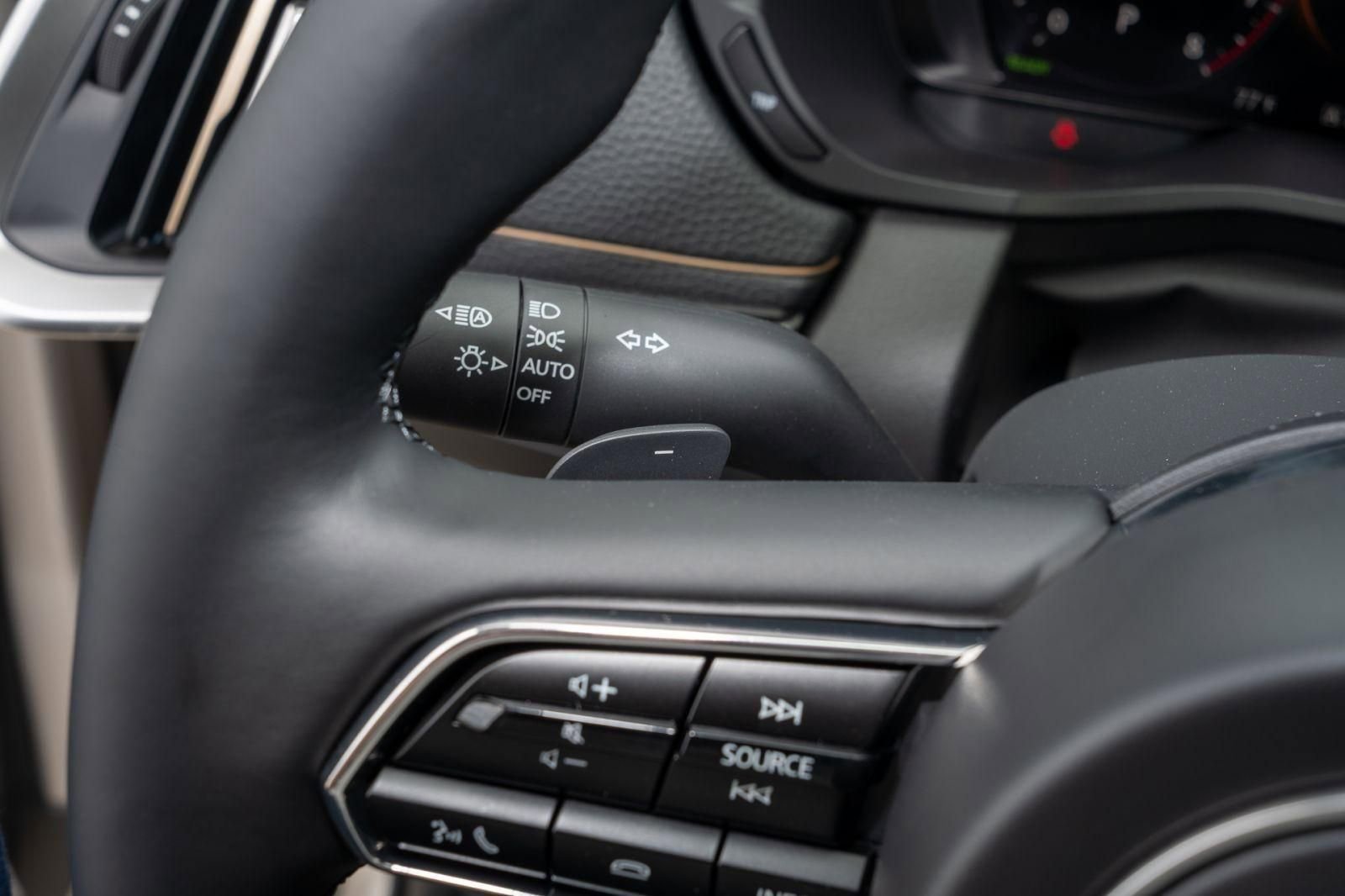 New 2026 MAZDA CX-90 3.3 Turbo w/ Premium Sport Pkg image 29