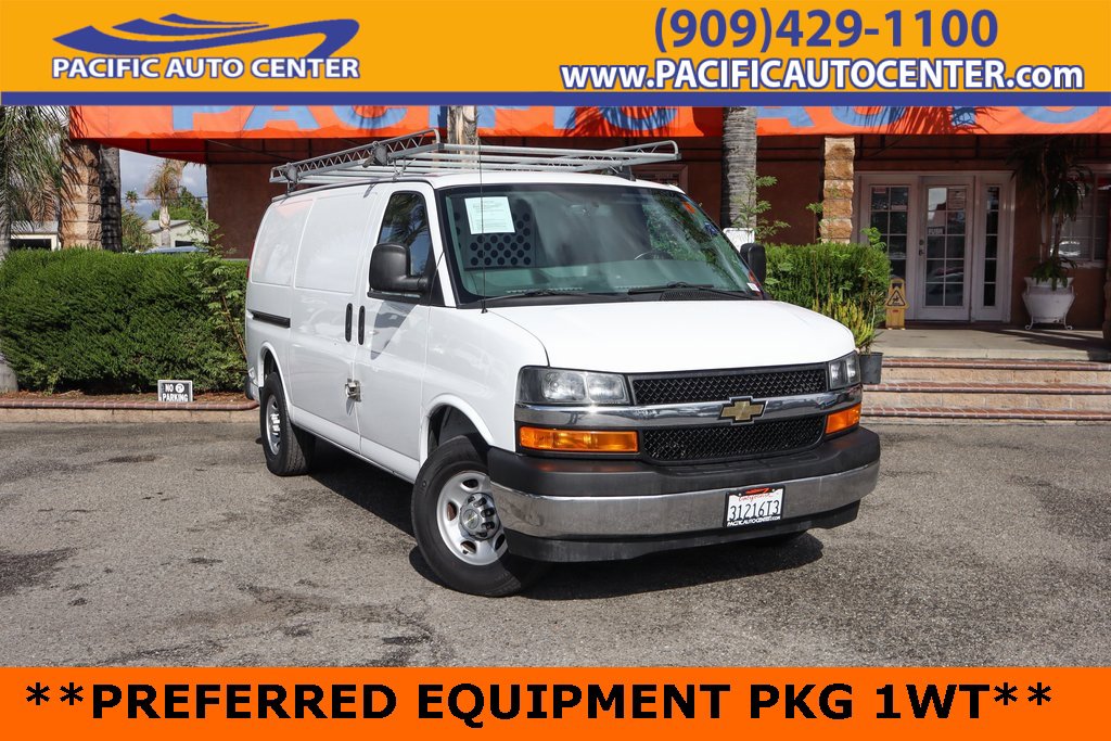 Used 2022 Chevrolet Express 2500 w/ Communications Package