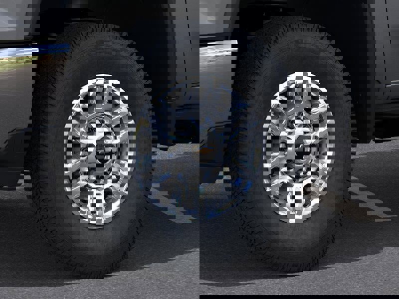 New 2026 Chevrolet Silverado 2500 LT image 9