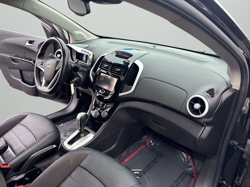 Used 2016 Chevrolet Sonic RS w/ Driver Confidence Package FWD image 19
