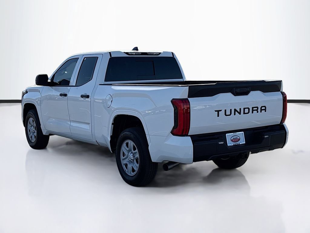 Certified 2026 Toyota Tundra SR image 7