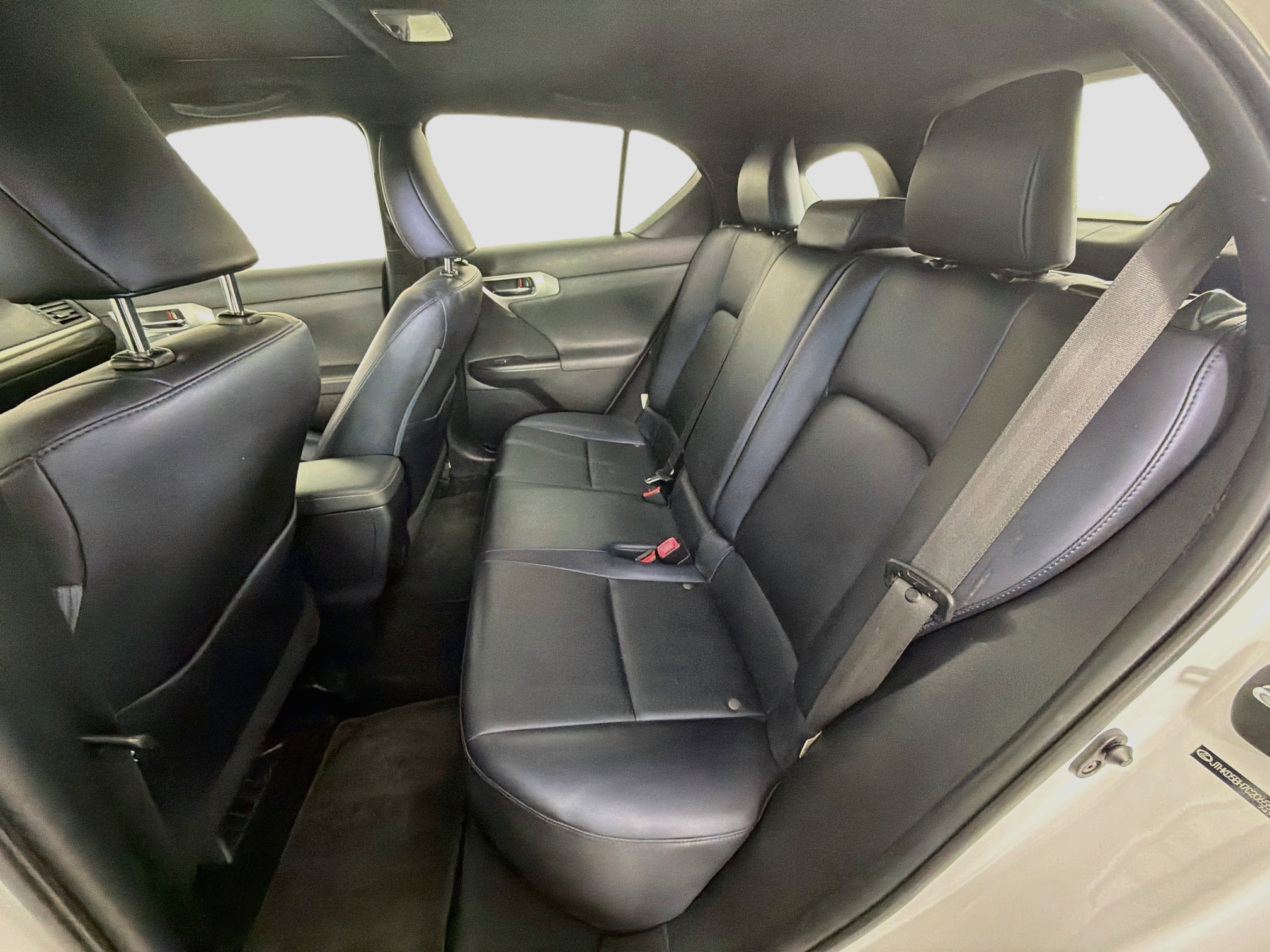 Used 2012 Lexus CT 200h Premium w/ F Sport Special Edition FWD image 27