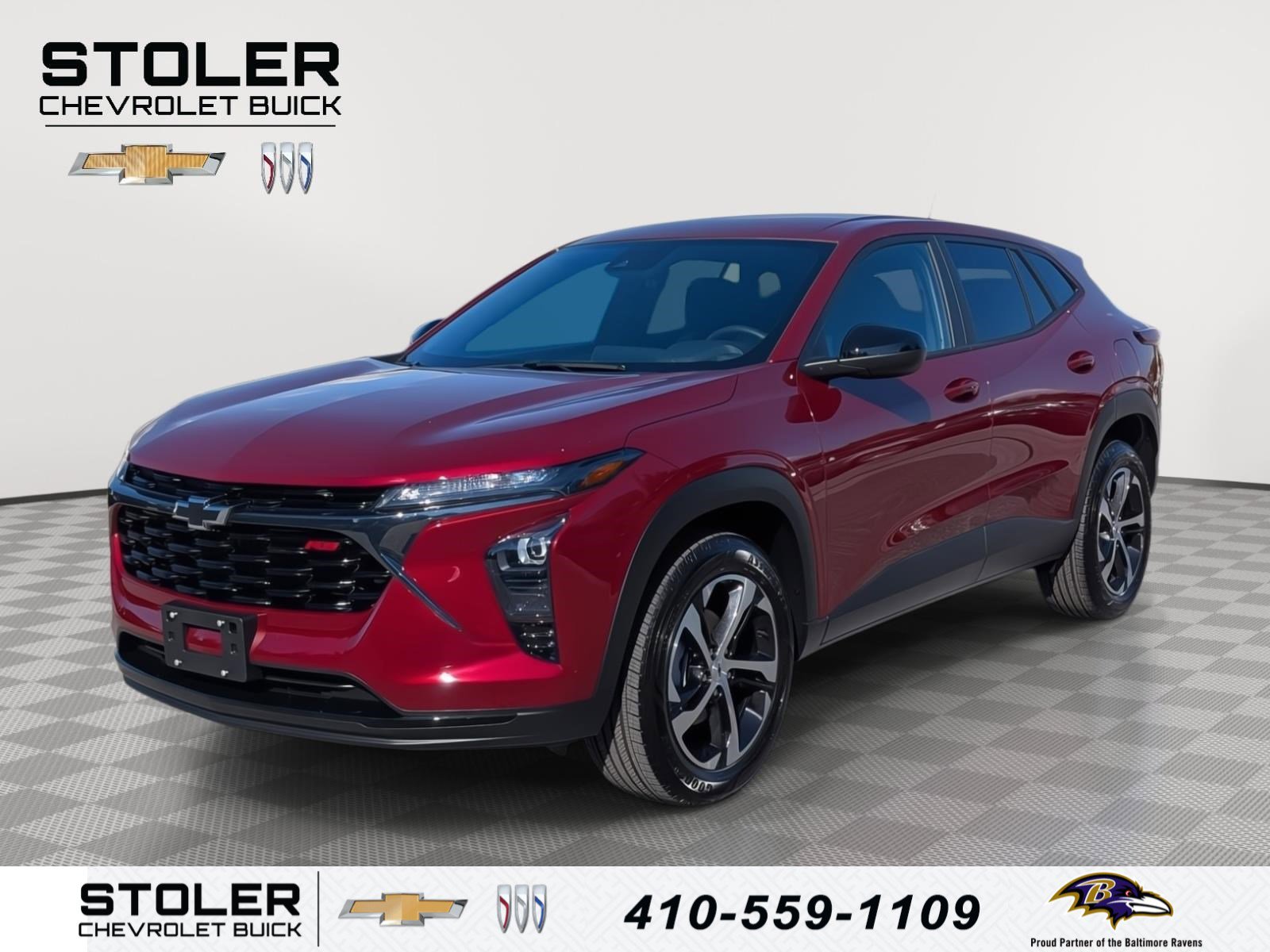 Used 2024 Chevrolet Trax RS w/ Driver Confidence Package