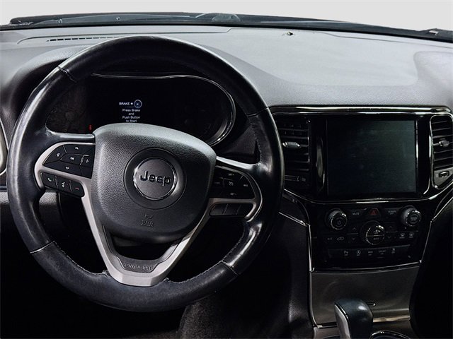 Used 2021 Jeep Grand Cherokee Limited w/ Trailer Tow Group IV image 13