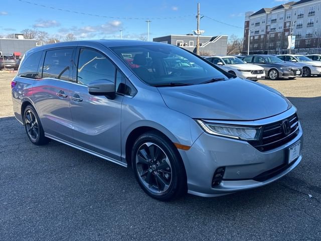 Used 2024 Honda Odyssey Elite