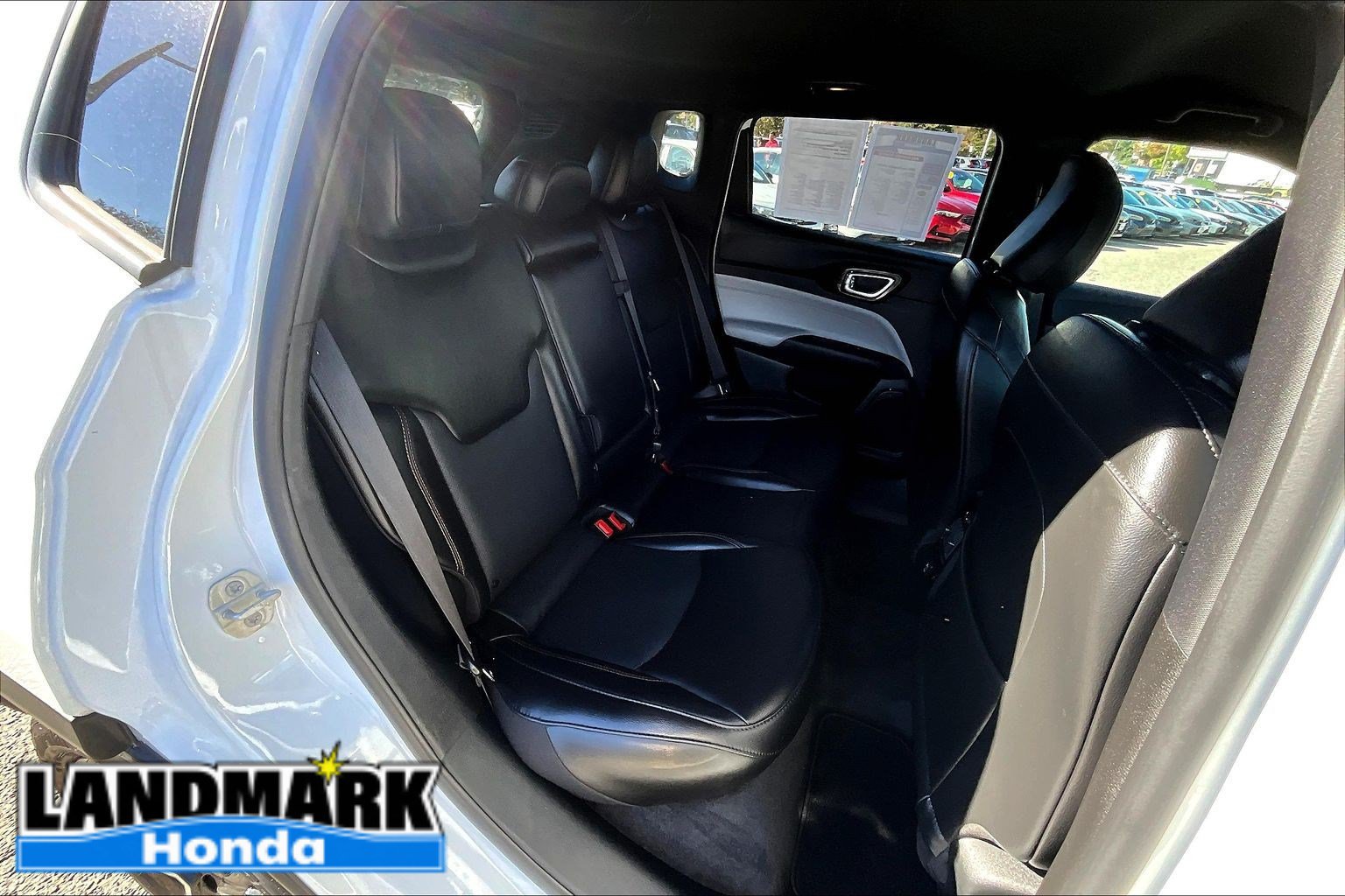 Used 2023 Jeep Compass Limited AWD/4WD image 28