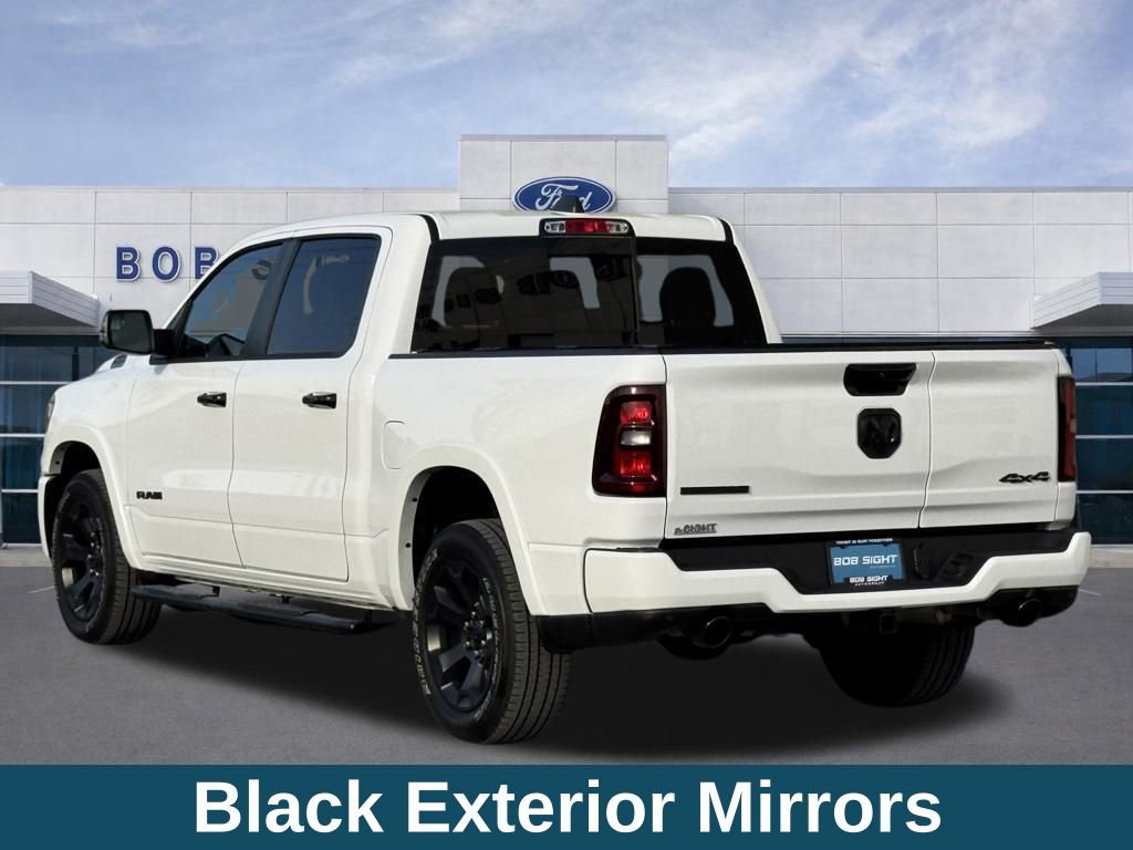 Used 2025 RAM 1500 Big Horn image 34