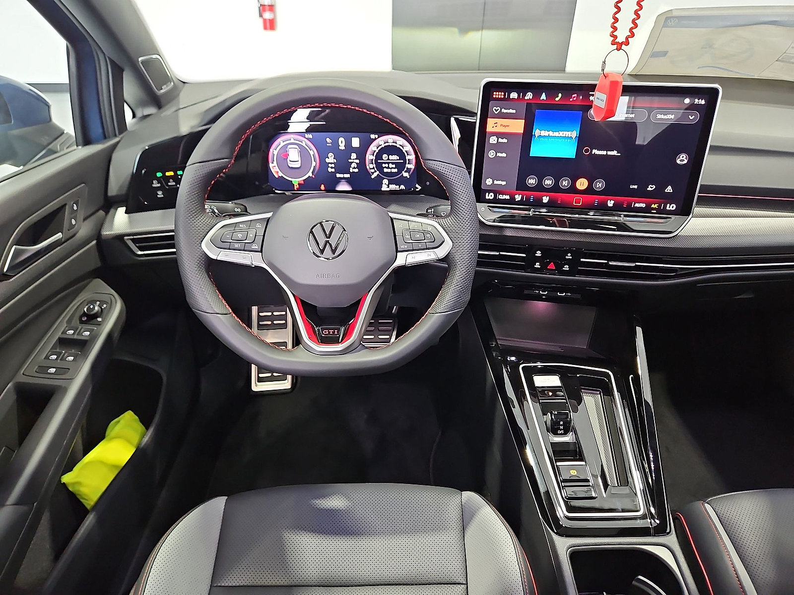New 2026 Volkswagen GTI Autobahn FWD image 15