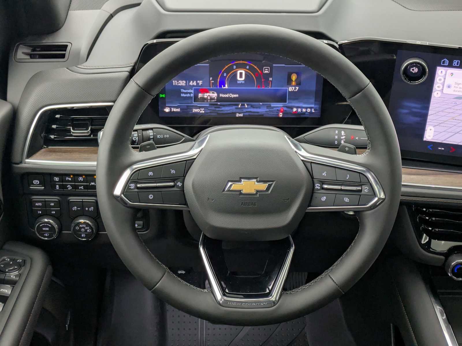 New 2026 Chevrolet Tahoe High Country image 25