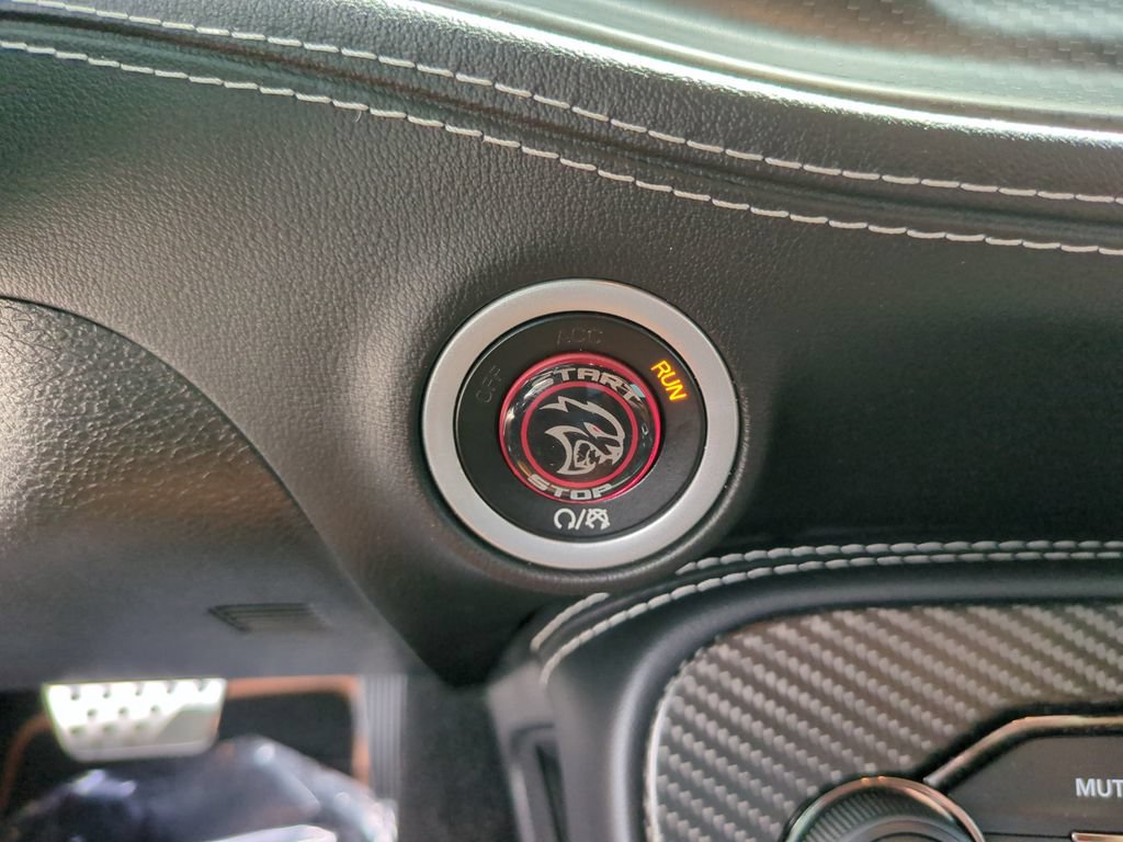 Used 2023 Dodge Challenger SRT Hellcat RWD image 27