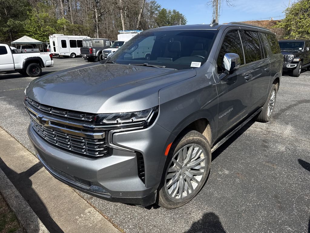 Used 2023 Chevrolet Suburban Premier w/ Max Trailering Package image 6