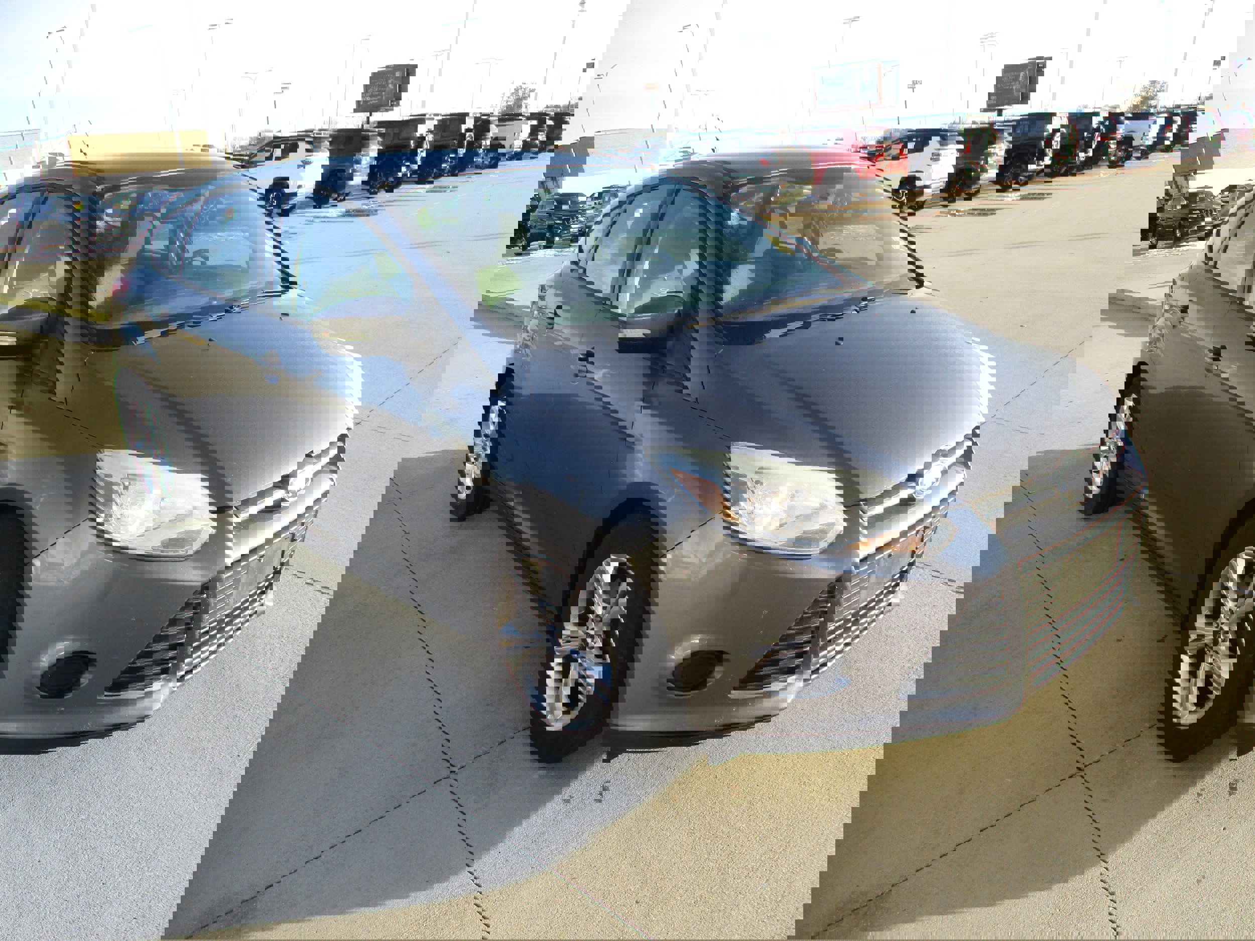 Used 2013 Ford Focus SE image 6