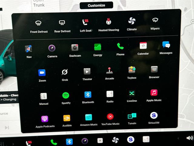 Used 2023 Tesla Model Y Long Range AWD/4WD image 13