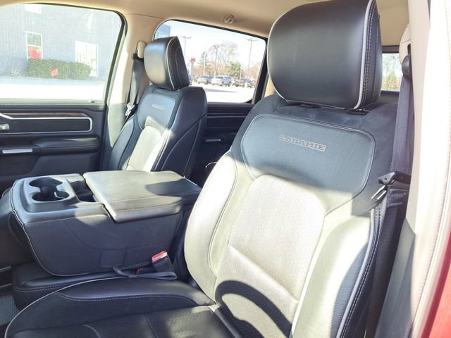 Used 2019 RAM 1500 Laramie AWD/4WD image 5