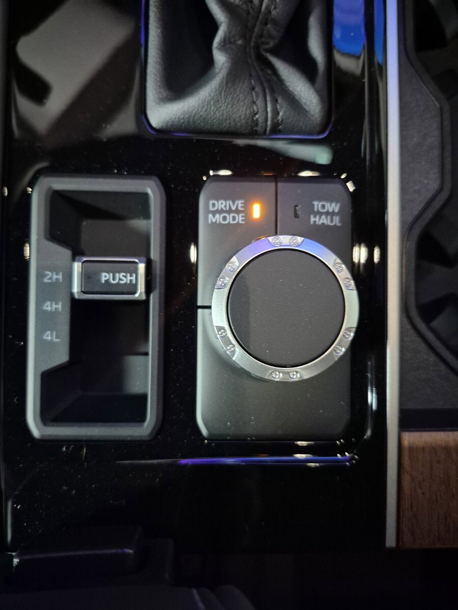 New 2025 Toyota Tundra 1794 Edition image 21