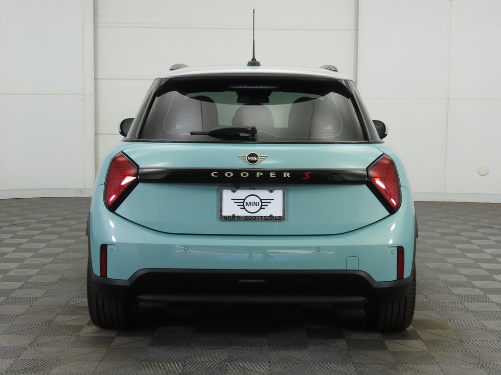 New 2026 MINI Cooper S image 6