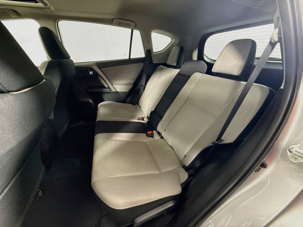 Used 2016 Toyota RAV4 XLE w/ Convenience Package FWD image 23