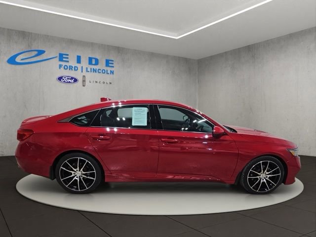 Used 2018 Honda Accord Sport image 7