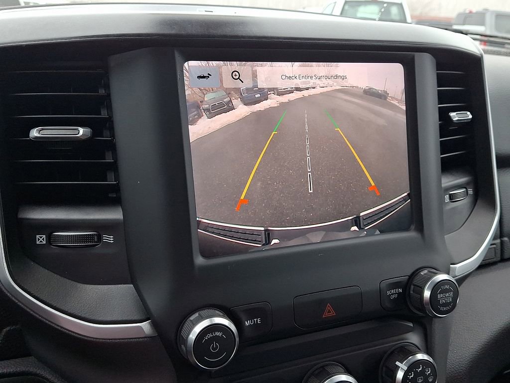 Used 2022 RAM 1500 Big Horn image 17