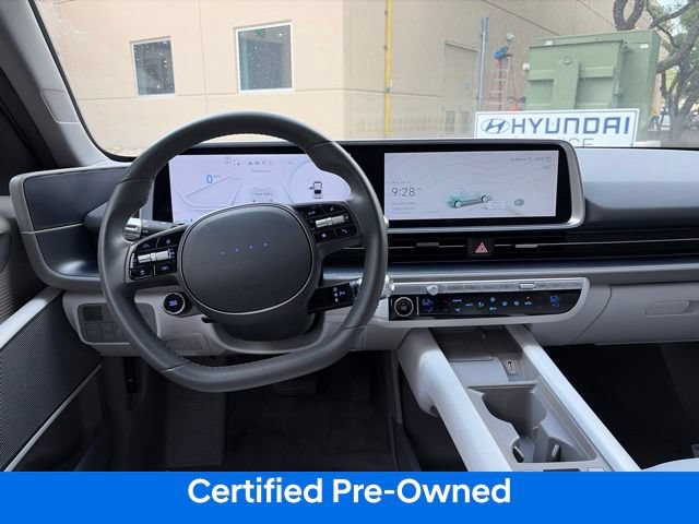 Certified 2024 Hyundai Ioniq 6 SEL RWD image 12