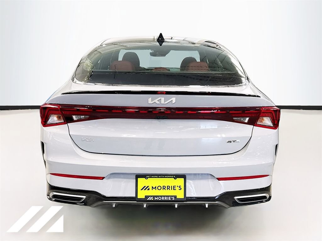 Used 2024 Kia K5 GT-Line AWD/4WD image 5