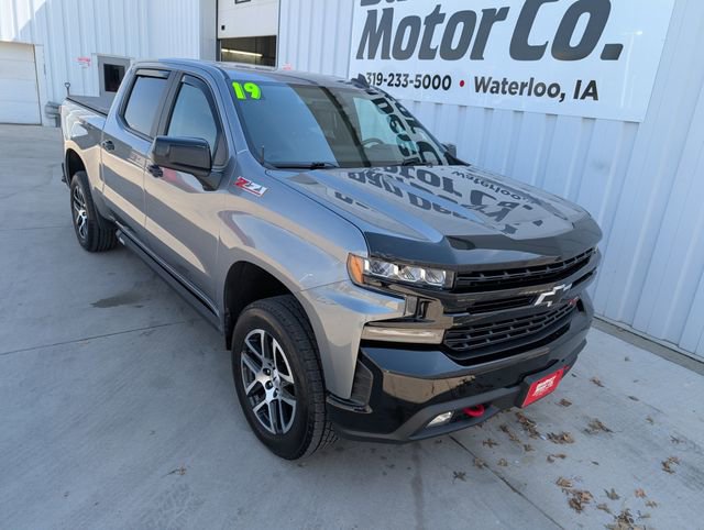 Used 2019 Chevrolet Silverado 1500 LT Trail Boss image 6