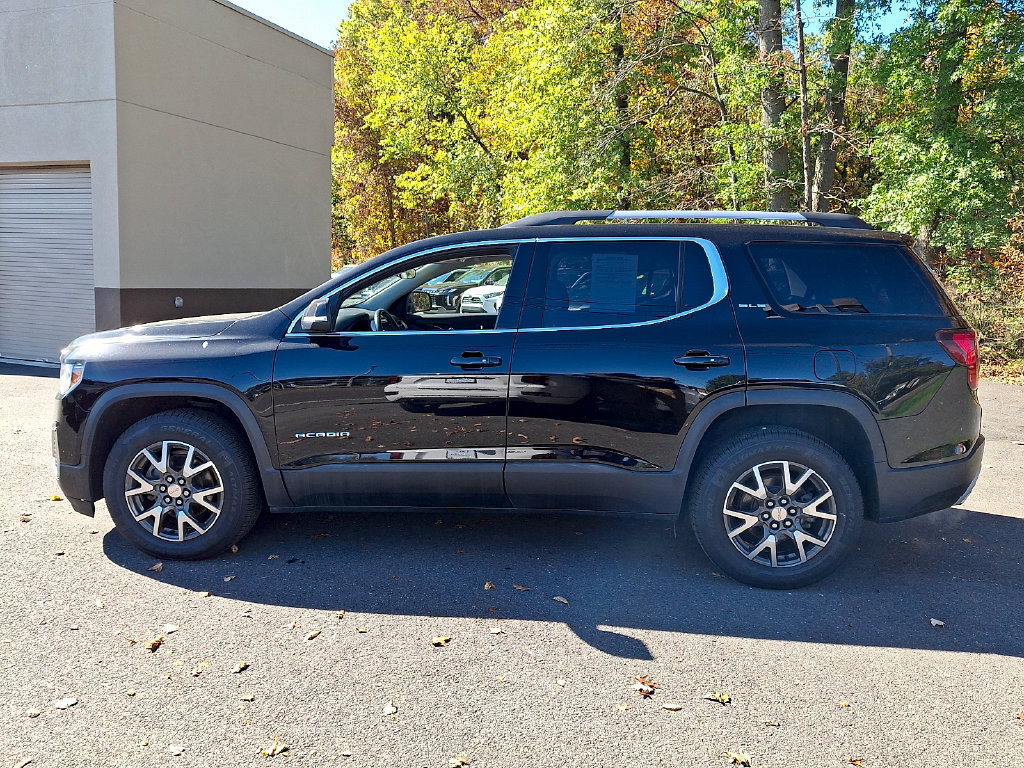 Used 2020 GMC Acadia SLE w/ Driver Convenience Package AWD/4WD image 7