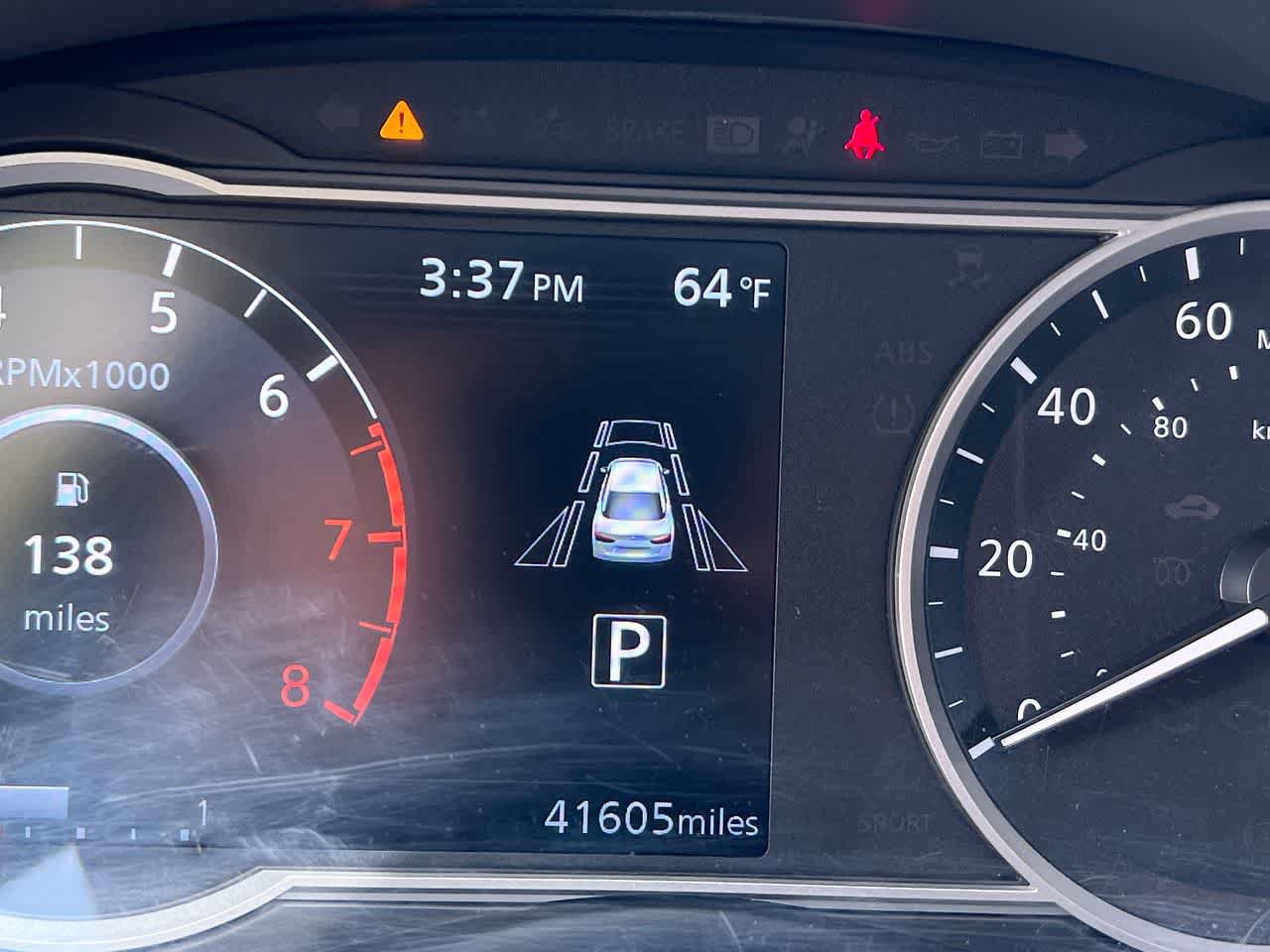 Used 2022 Nissan Versa SR w/ Convenience Package FWD image 15