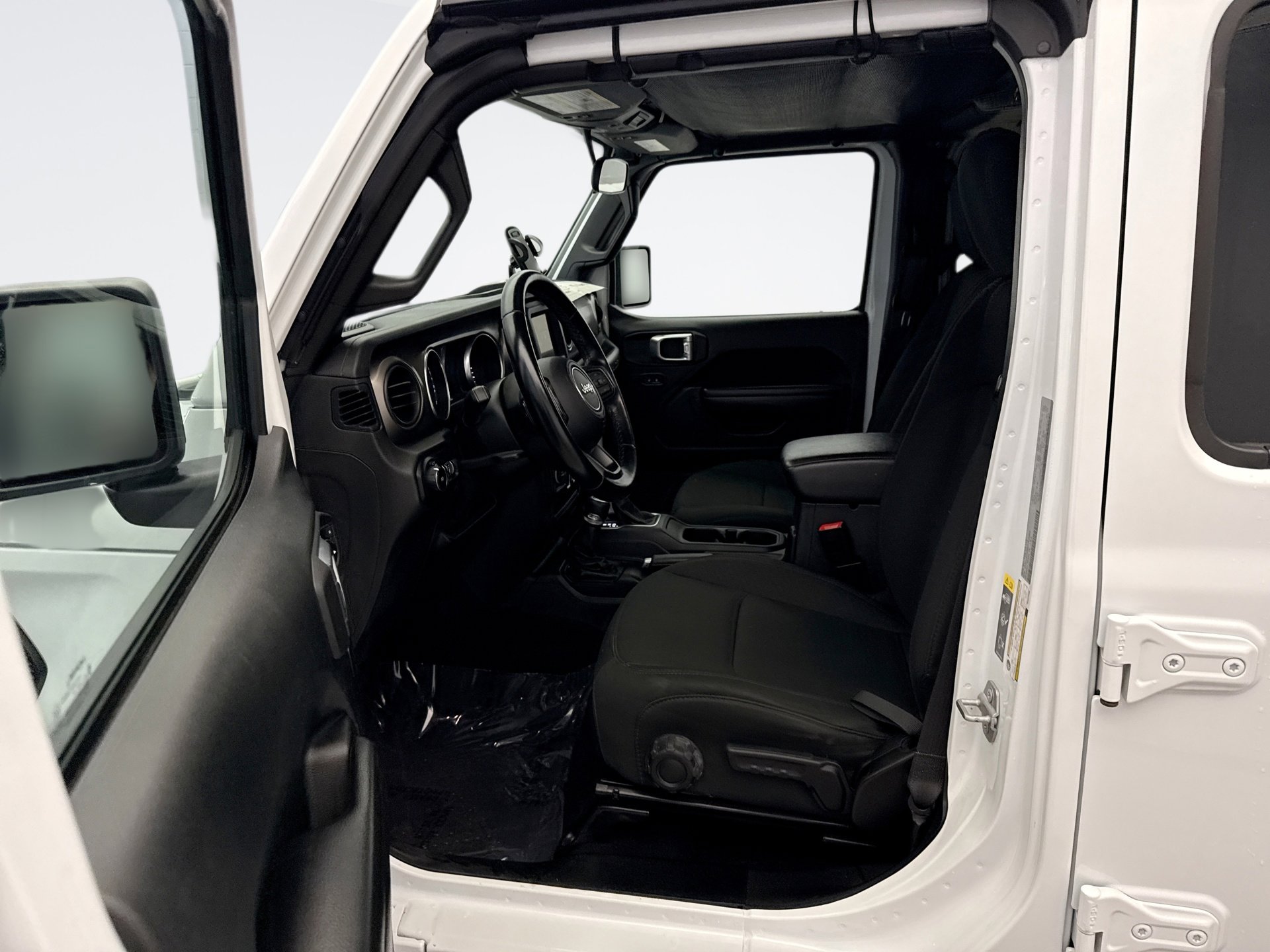 Used 2021 Jeep Wrangler Unlimited Sport image 10