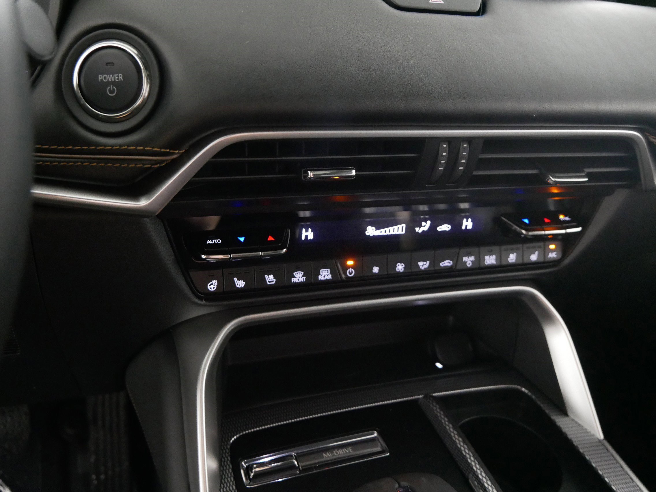 New 2026 MAZDA CX-90 Plug-In Hybrid w/ Premium Plus image 7